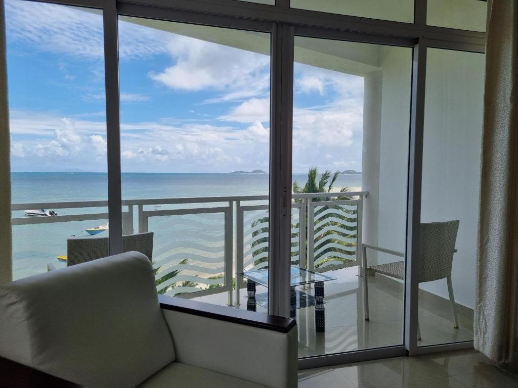 Diamond Plaza Hotel Grand Anse  Luaran gambar