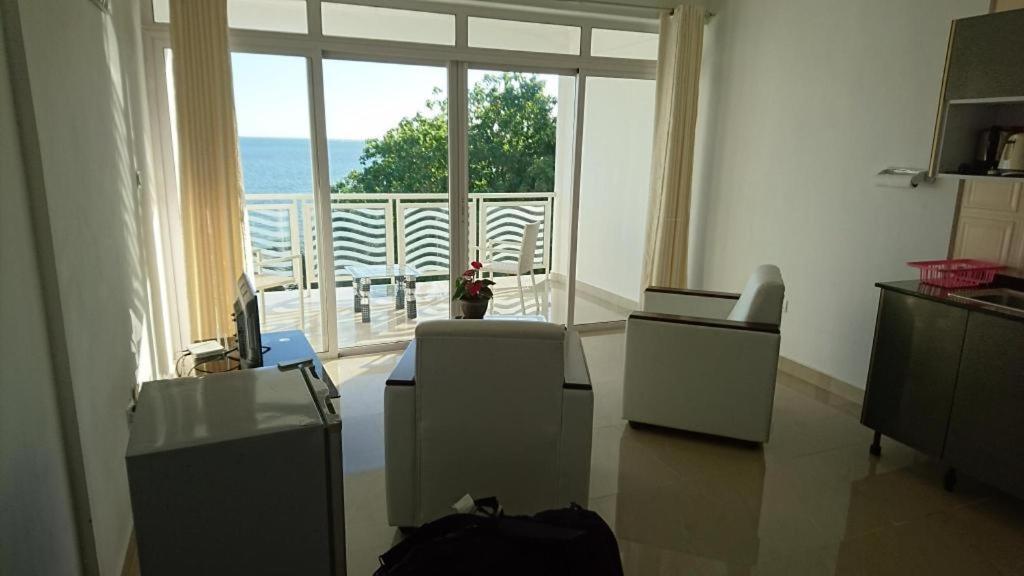 Diamond Plaza Hotel Grand Anse  Luaran gambar