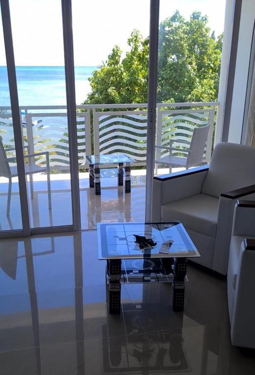 Diamond Plaza Hotel Grand Anse  Luaran gambar