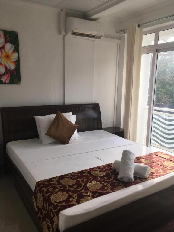 Diamond Plaza Hotel Grand Anse  Luaran gambar